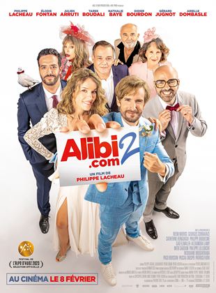 ALIBI.COM 2 - Studiocanal