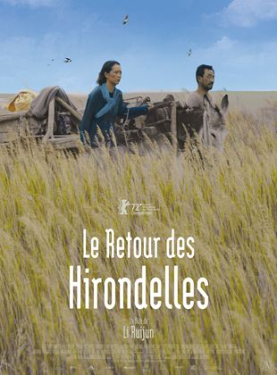 LE RETOUR DES HIRONDELLES - ARP