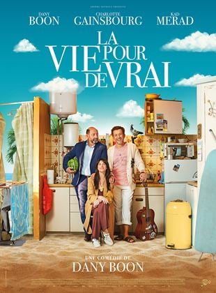 LA VIE POUR DE VRAI - Pathé