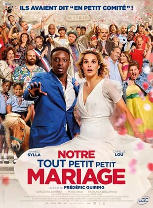 NOTRE TOUT PETIT MARIAGE - UGC Distribution