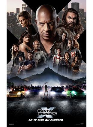 FAST & FURIOUS X - Universal Pictures International France