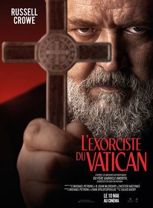 L'EXORCISTE DU VATICAN - Sony Pictures Entertainment France