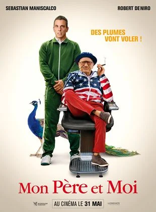 MON PERE ET MOI - Metropolitan FilmExport