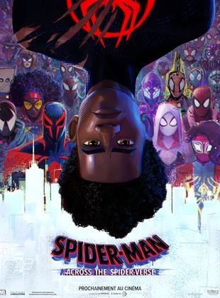 SPIDER-MAN ACROSS THE SPIDER-VERSE - Sony Pictures Entertainment