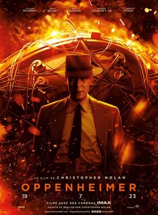 Oppenheimer Universal Pictures International France