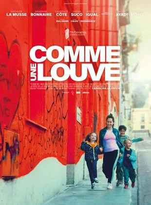 Comme une louve Alba films