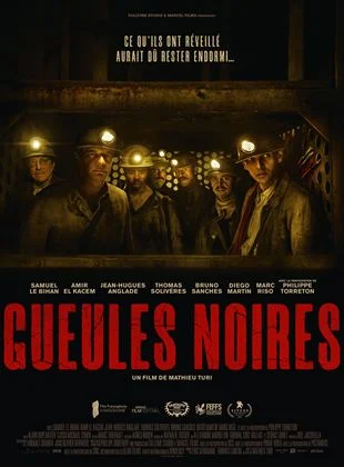 GUEULES NOIRES - ALBA FILMS