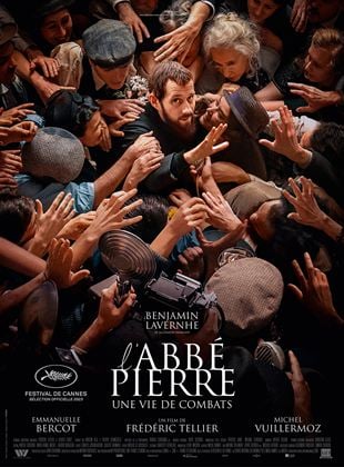 L'abbé pierre une vie de combats - SND