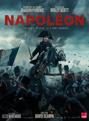 NAPOLÉON - Sony Pictures