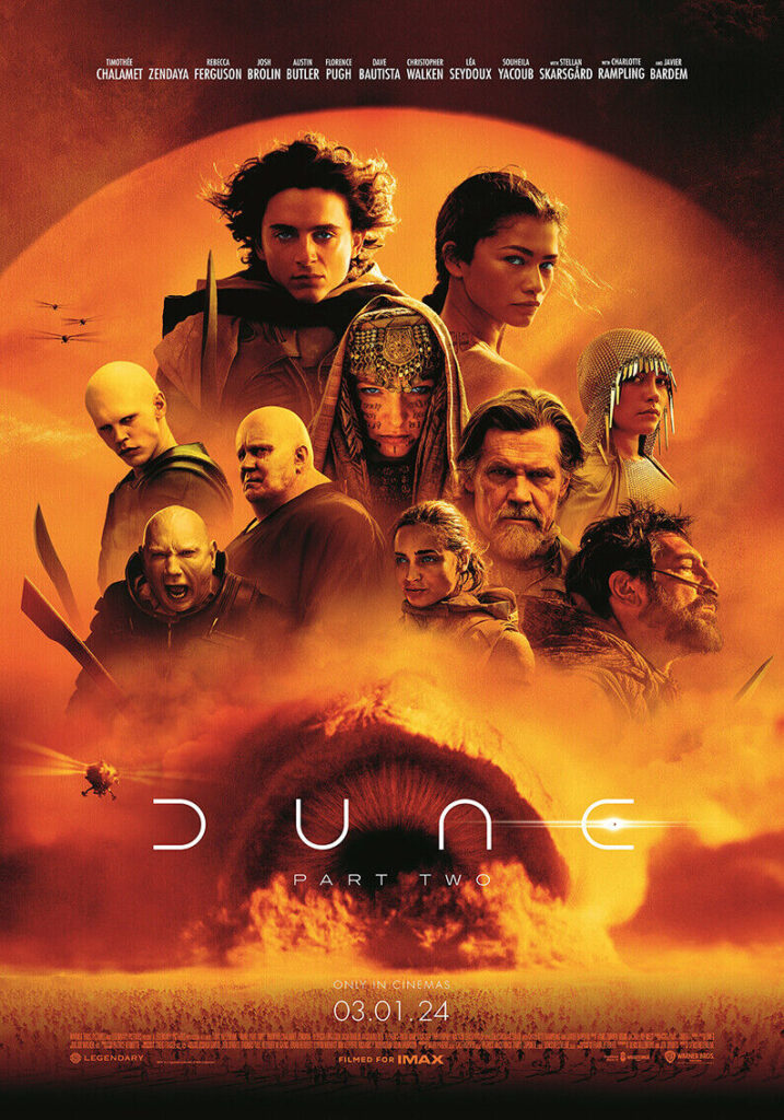 Dune 2 WARNER