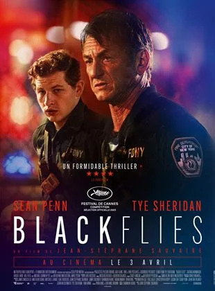 Black Flies - Metropolitan FilmExport