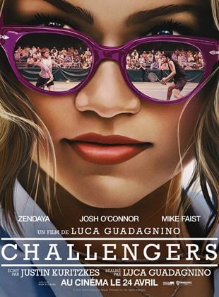 Challengers - Warner Bros. France