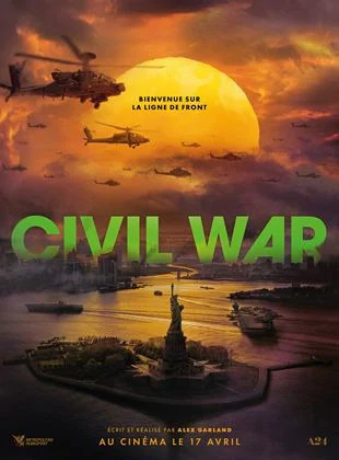 Civil War - Metropolitan FilmExport