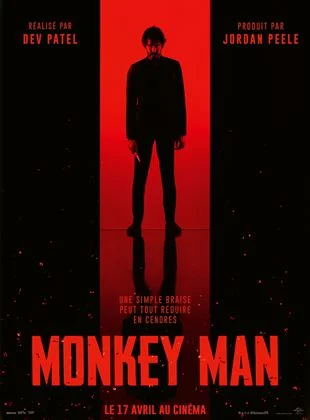 Monkey Man - Universal Pictures International