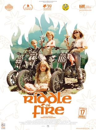 Riddle of Fire - ASC Distribution