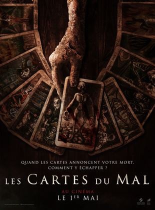 Les Cartes du mal - Sony Pictures Releasing France