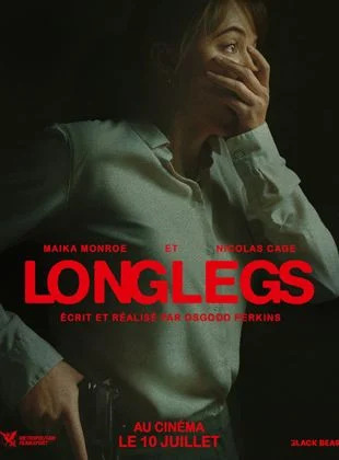 Longlegs - Metropolitan FilmExport