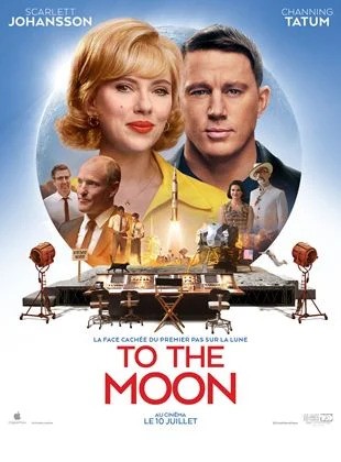 To The Moon - Sony Pictures Releasing France