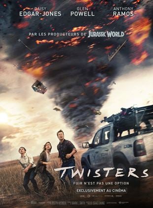 Twisters - Warner Bros. France
