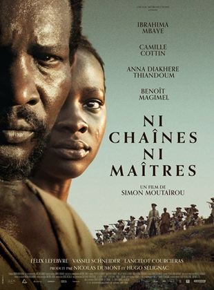 Ni Chaînes Ni Maîtres - StudioCanal