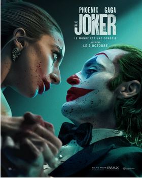 Joker folie à deux- Warner bros