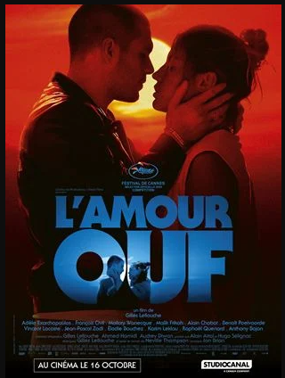 Lamour Ouf - Studiocanal