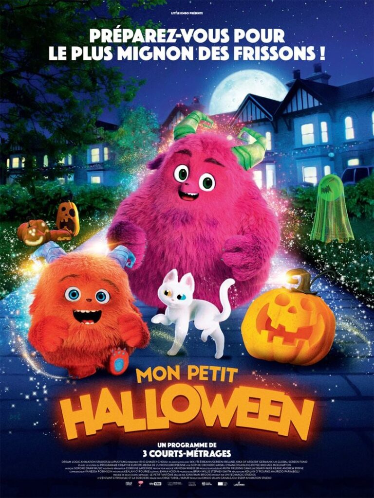 Mon petit Halloween- KMBO