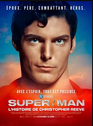 Super Man- Warner bros