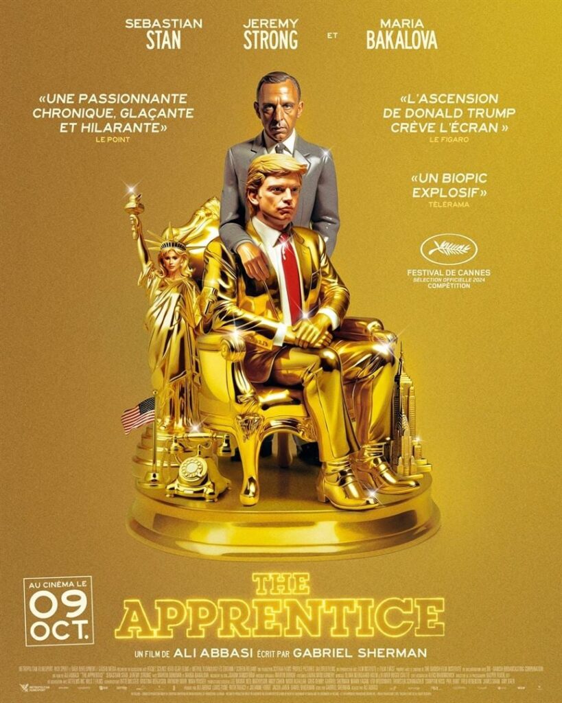 The Apprentice-Metropolitan filmexport - Copie