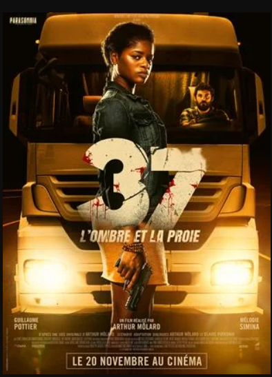 37 L'ombre et la proie - SONY PICTURES