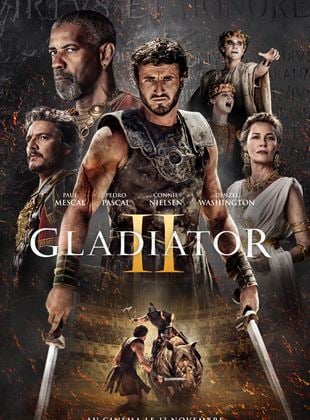 Gladiator 2 - Paramount pictures