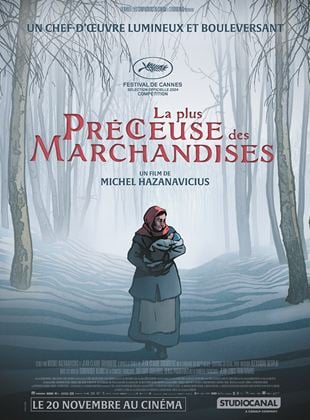 La plus précieuse des marchandises - Studiocanal