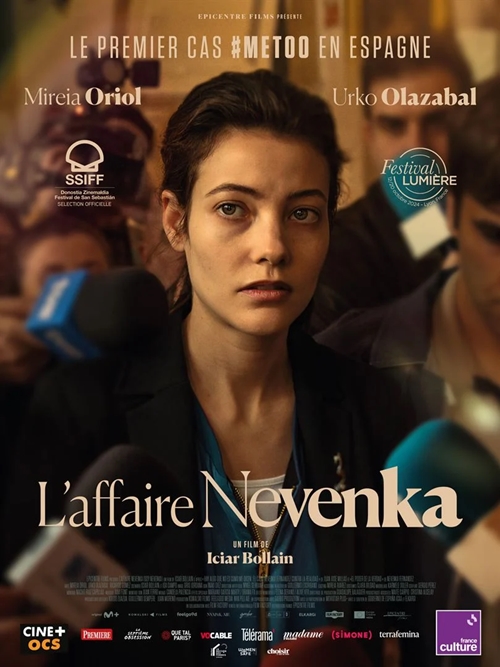 L'affaire Nevenka - Epicentre films