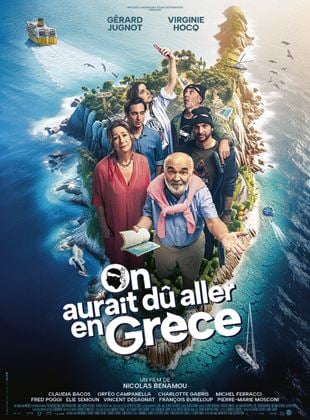 On aurait du aller en grèce - Moonlight films distibution