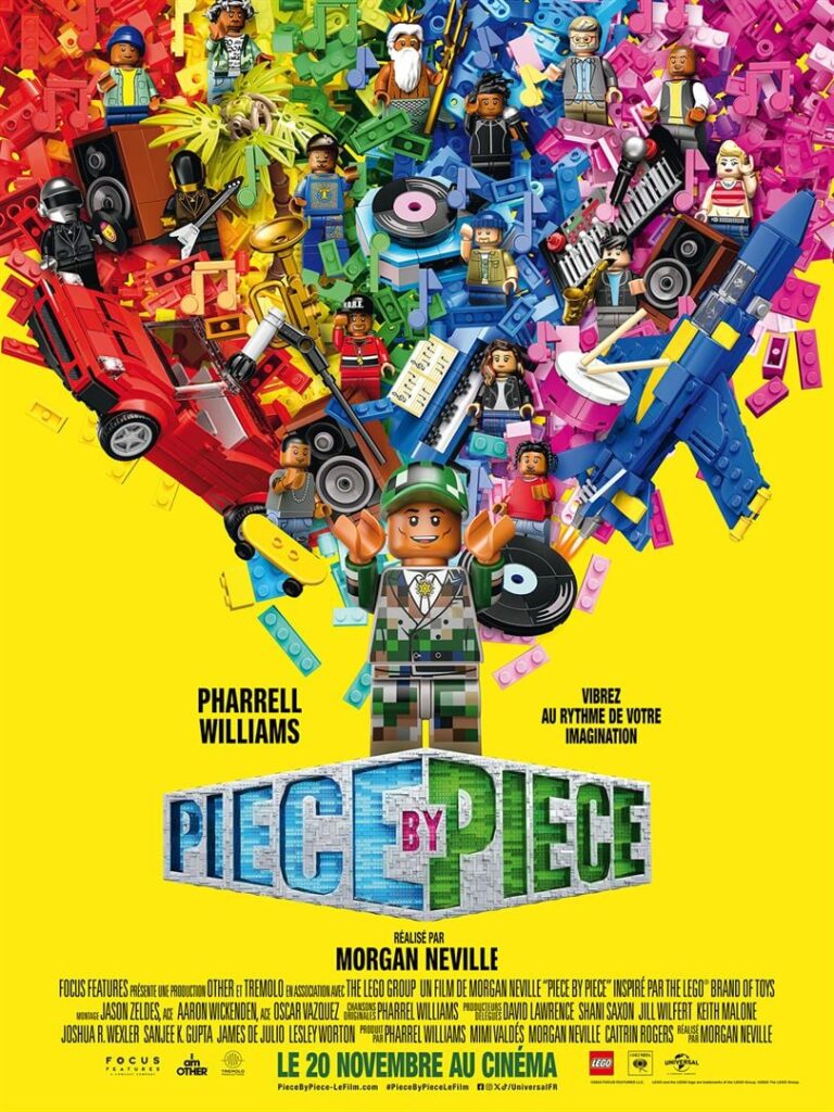 Piece by piece - universal pictures