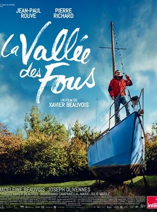 la vallée des fous - pathé