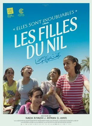 Les filles du nil - Dluac distribution