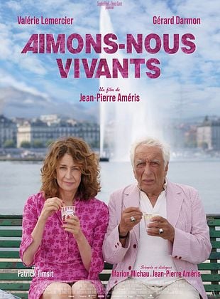Aimons-nous vivants - ARP SELECTION