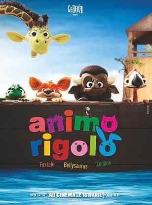 Animo rigolo - Gebeka Films