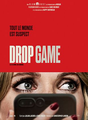 Drop Game - Universal Pictures International France