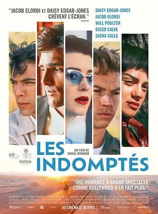 Les Indomptés - METROPOLITAN FILMEXPORT