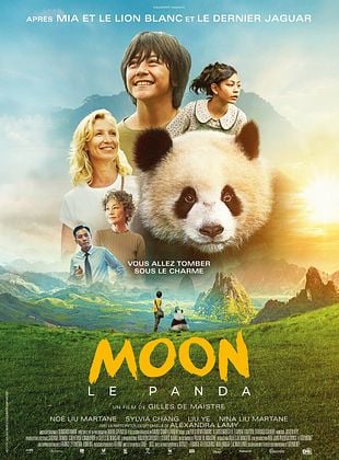 Moon le panda - Gaumont Distribution