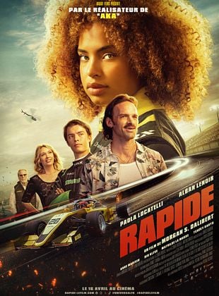 Rapide - Universal Pictures International France