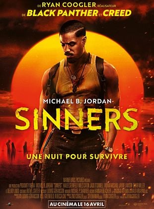 Sinners - Warner Bros. France