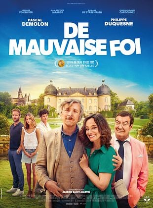 De mauvaise foi - Saje Production