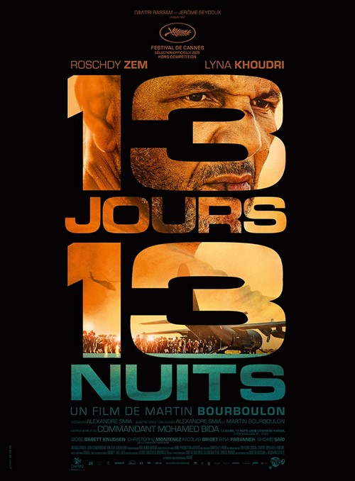 13 jours 13 nuits - Pathé Films