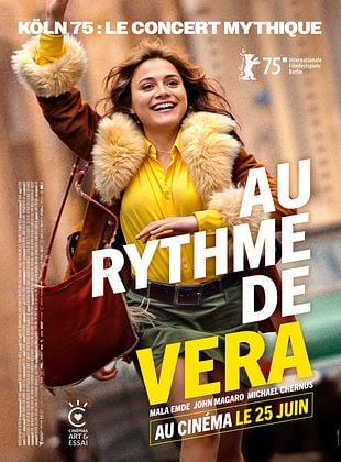 Au rythme de Vera - Metropolitan FilmExport