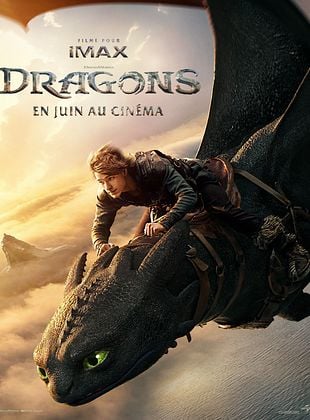 Dragons - Universal Pictures International France