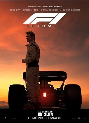 F1® LE FILM - Warner Bros. France