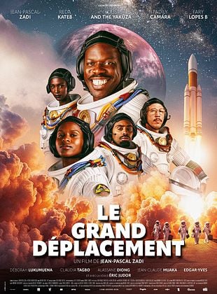 Le Grand déplacement - Gaumont Distribution